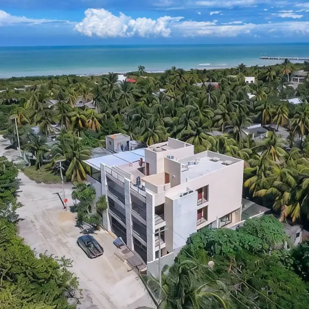 Luumbal Hotel Boutique El Cuyo