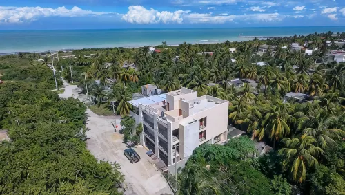 Luumbal Hotel Boutique El Cuyo