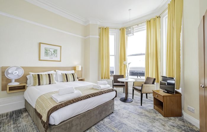 The Majestic Hotel