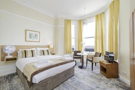 The Majestic Hotel