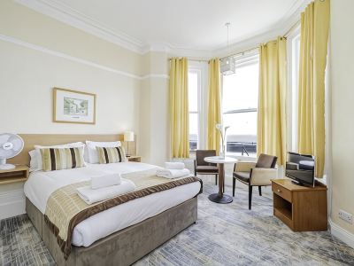The Majestic Hotel