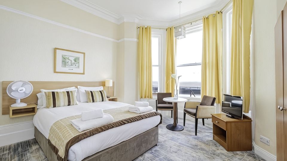 The Majestic Hotel