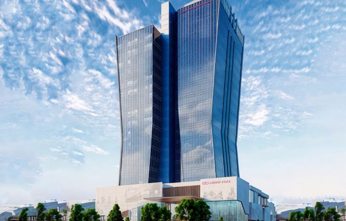 Crowne Plaza DUSHANBE by IHG