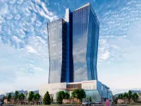 Crowne Plaza DUSHANBE by IHG Hotels in Dushanbe