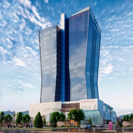 Crowne Plaza DUSHANBE by IHG