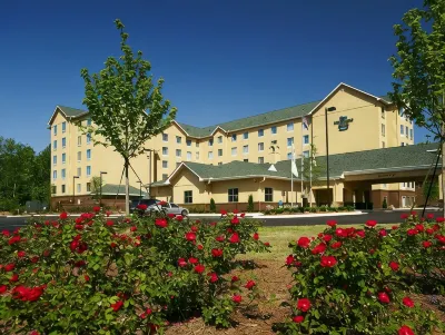 伯明翰西南里弗蔡斯商業街Homewood Suites by Hilton 住宿飯店