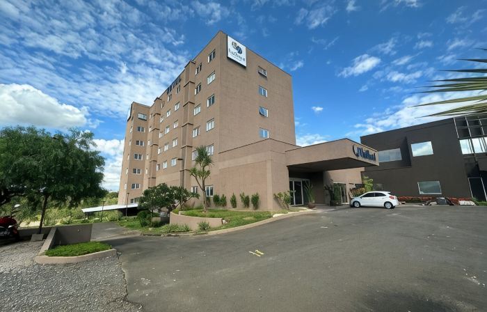 UniHotel Salto