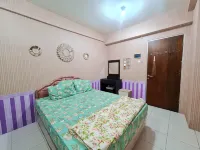 Starlight Studio at Gunawangsa Apartment - 2-Star