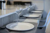 The Gray Apartments - Kitchens