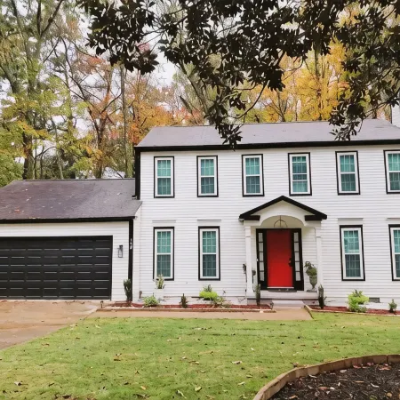 The Red Magnolia, Refreshing, Cozy, Game Room, Historic Roswell!