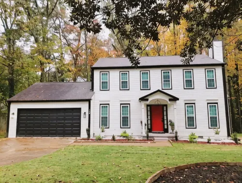 The Red Magnolia, Refreshing, Cozy, Game Room, Historic Roswell! - Wi-Fi