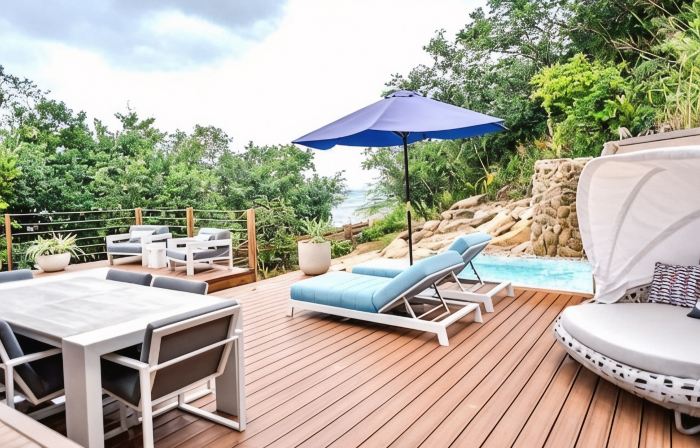 Oceanfront Lux Villa @ Punta Flamenco, Flamenco Beach, Culebra, Puerto Rico