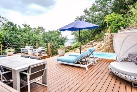 Oceanfront Lux Villa @ Punta Flamenco, Flamenco Beach, Culebra, Puerto Rico