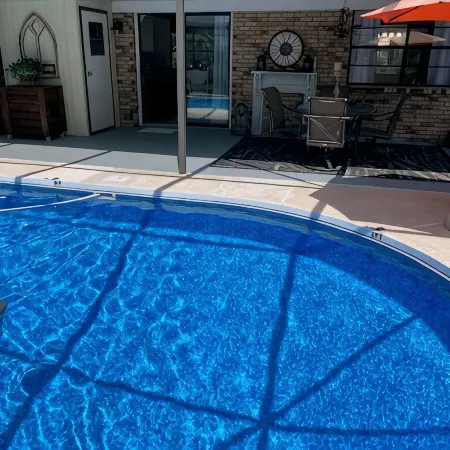 European meets Southern Charm in this 3 Bedroom Get Away in Mount Dora