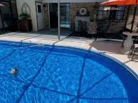 European meets Southern Charm in this 3 Bedroom Get Away in Mount Dora