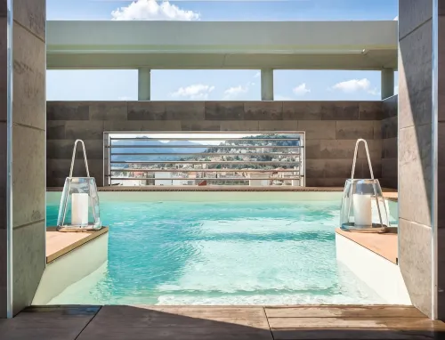 Grand Hotel Pietra Ligure - Beach