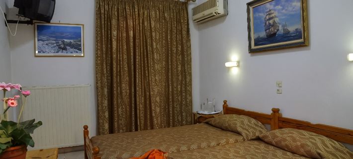 Effie Hotel Hotels in Patmos