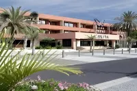 Alexandre Hotel La Siesta - parking