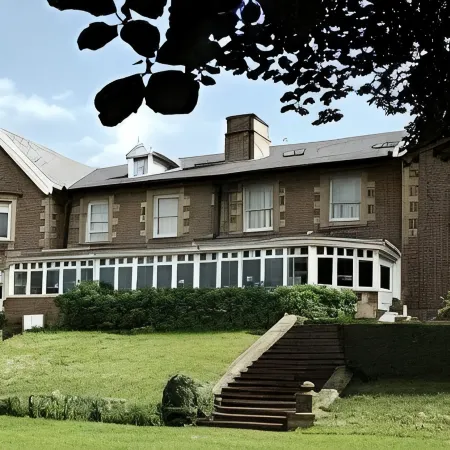 Eslington Manor Отели в г. Гейтсхед