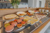 Brit Hotel Reims la Neuvillette - sarapan