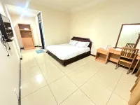 Aurora Hotel Kartini - balcony