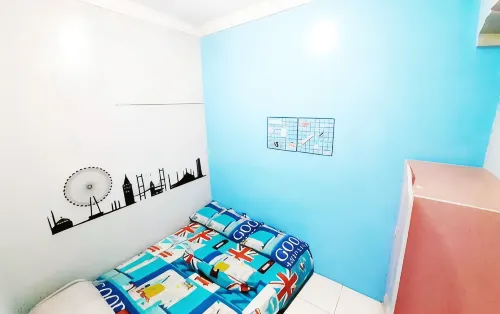 Ciwidey Homestay - Wifi