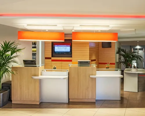 Ibis Barcelona Cornella Unggulan Photos