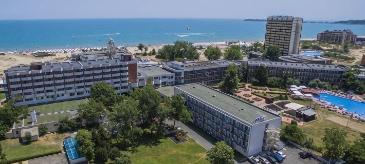 Hotel Pliska - Breakfast - All Inclusive Light Hotels in Nesebar