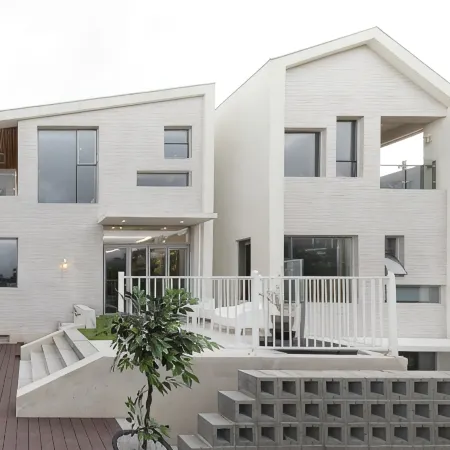 Ulsan Artehouse Pension Отели рядом с достопримечательностью «Мыс Канджольгот»