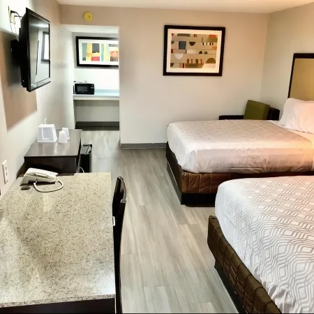 Budget Inn Отели в г. Грейсон