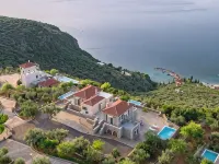 Searocks Exclusive Villas Resort Hotels in Petalidi