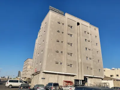 Zain Tabuk Furnished Apartments โรงแรมใน