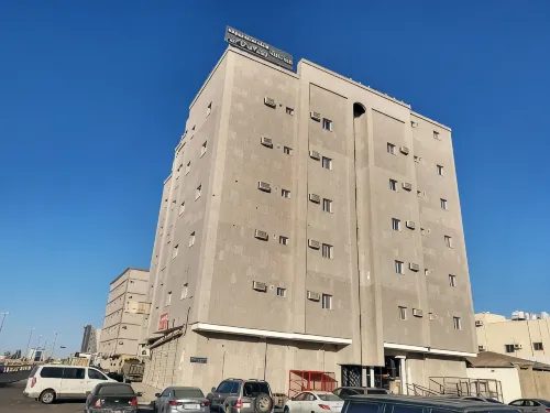 Zain Tabuk Furnished Apartments