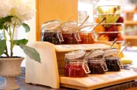 Landhotel Mohren - breakfast