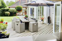 The Thorpe Guesthouse - Parkering