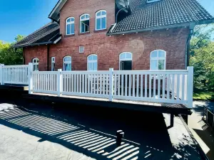 Kaiserliche Post Suites Bevensen-Ferienwohnung