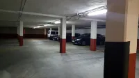 U-Hotel Darío Lugo - Parking