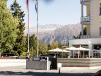 Hotel Laudinella Hotels in Saint Moritz
