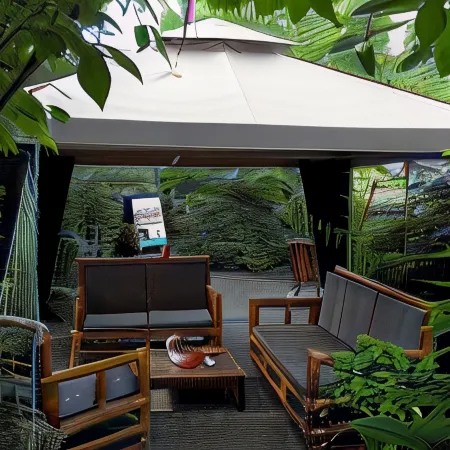 Wein-Hotel Auberge Mistral