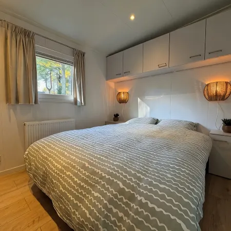 Forest view holiday house with private jacuzzi 헨덜루 호텔