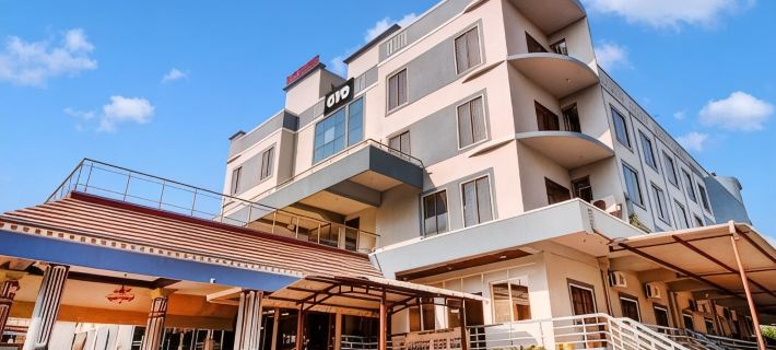 Hotel Partha International Hotels in Koppal