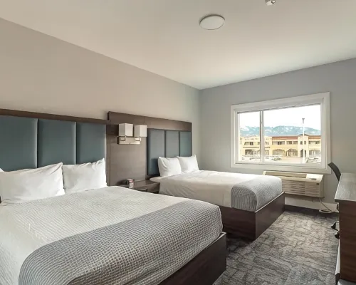 Park Inn by Radisson Osoyoos Hoteles en Osoyoos