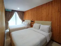 Kluang Container Swimming Pool Hotel - 2-Star