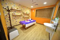 Alain Hotel Ajman - spa