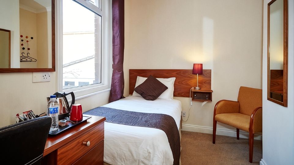 The Terrace Lodge Hotel