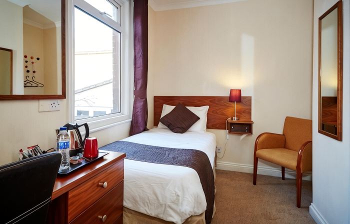 The Terrace Lodge Hotel
