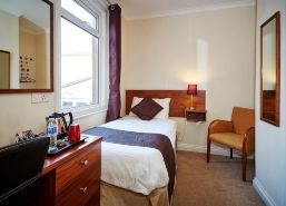The Terrace Lodge Hotel