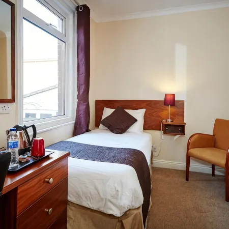The Terrace Lodge Hotel