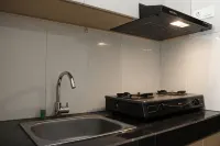Homey Studio Gateway Pasteur Apartment Near Exit Toll by Travelio - Gym