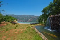 Swapnagandha Resort - parking